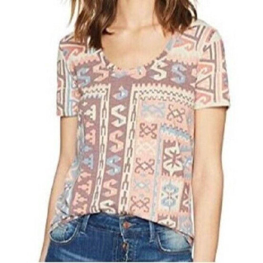Lucky Brand Southwest Shirt